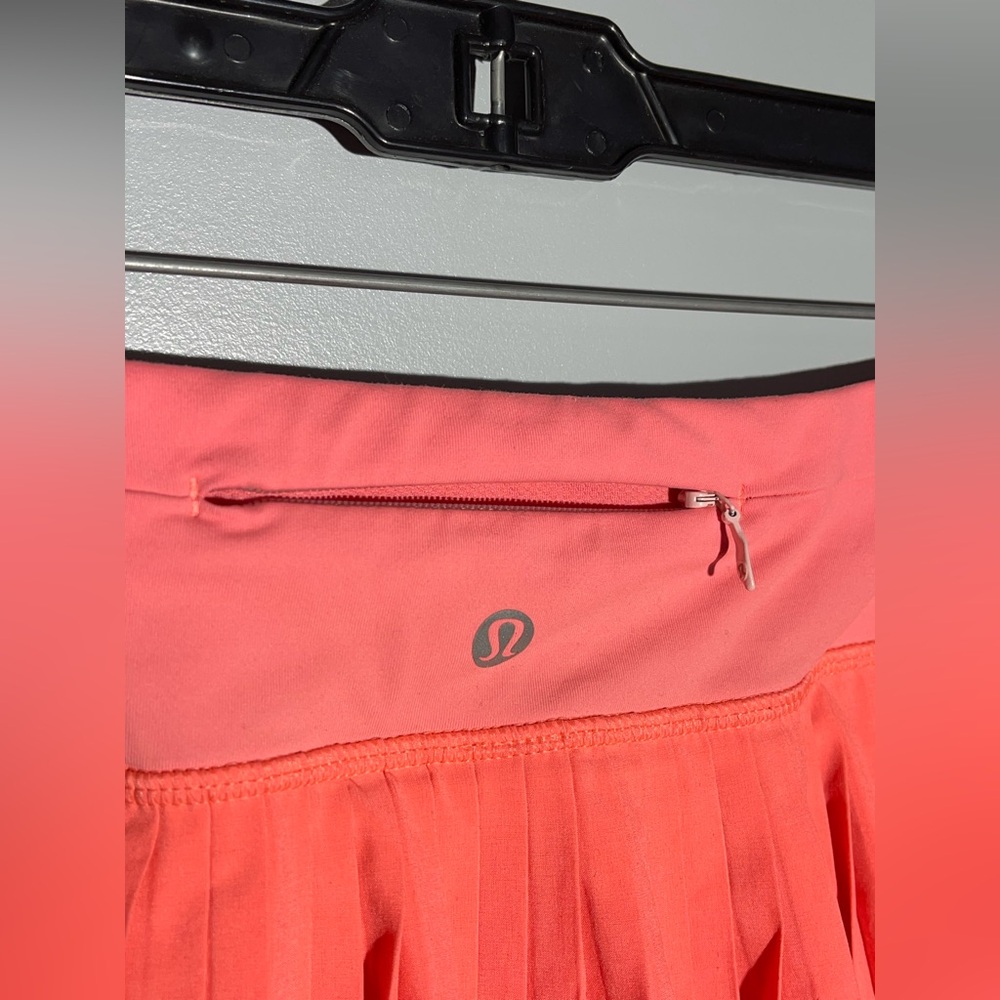 LULULEMON Coral Women's Skirt - Picture 11 of 12